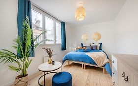 Studio Lumineux En Centre Ville