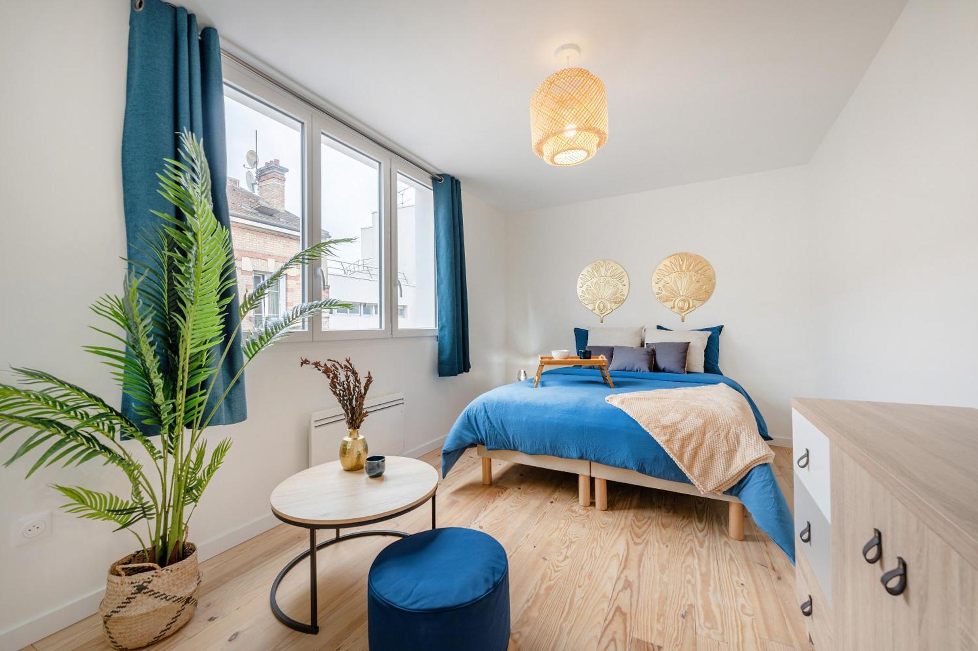Studio Lumineux En Centre Ville Soissons Extérieur photo